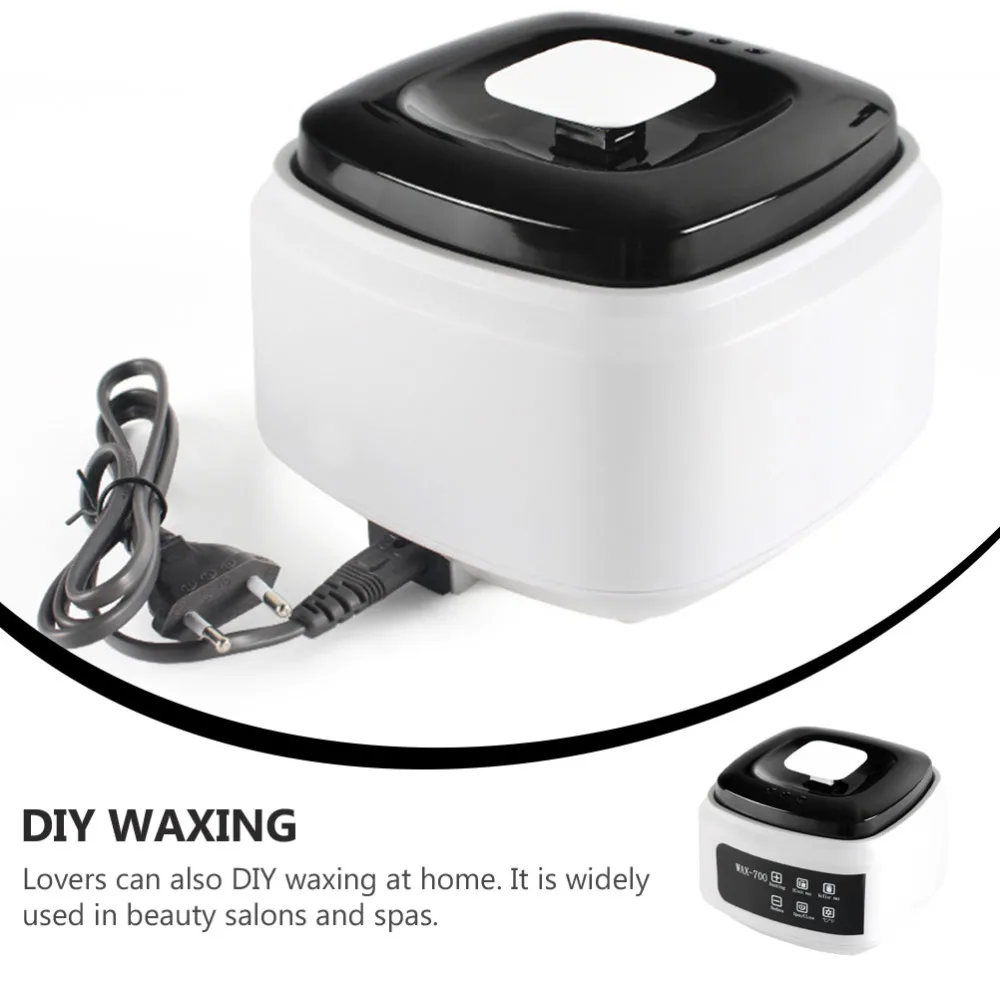Electric Hot Wax Warmer Multi-Purpose Hair Removal Wax Machine Plug
