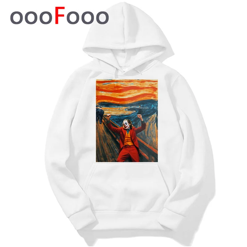 joker haha Sweatshirt Print Men/women Hip Hop Hoodies Funny Autumn Streetwear Hoodies Couples Clothes horror clothes 
joker haha Sweatshirt Print Men/women Hip Hop Hoodies Funny Autumn Streetwear Hoodies Couples Clothes horror clothes