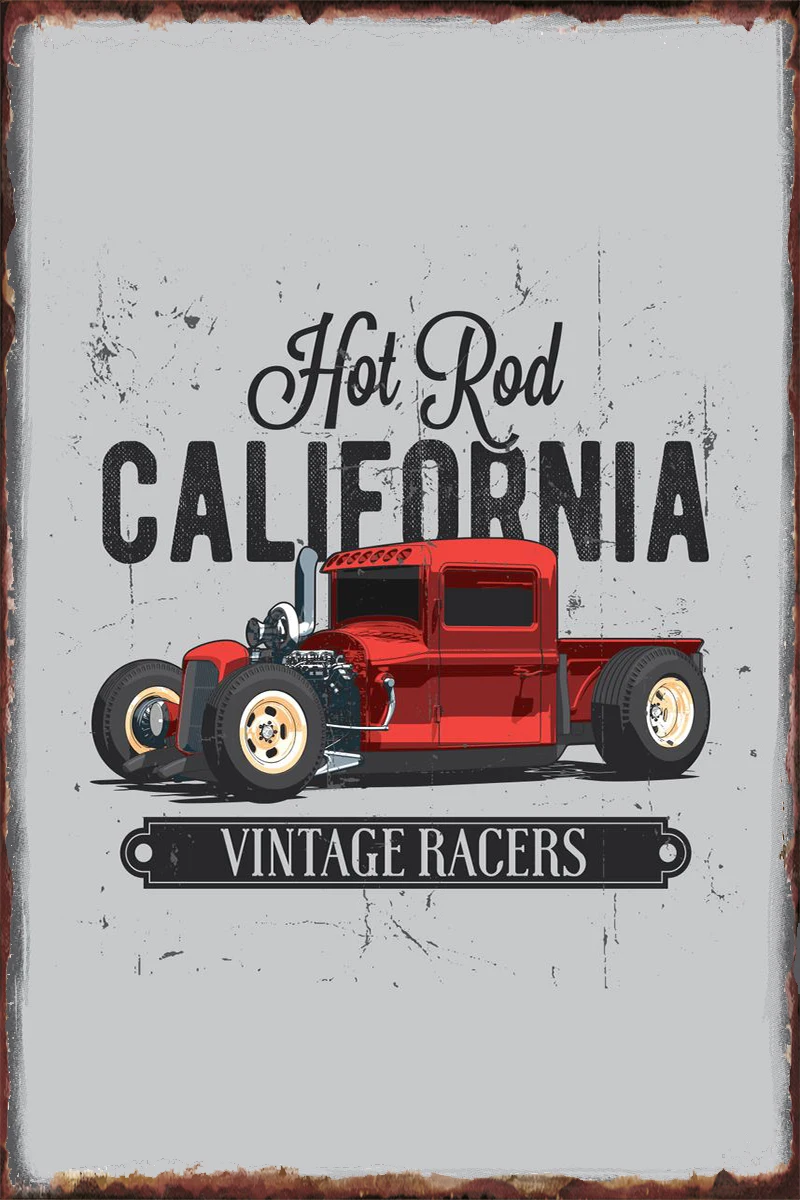 Racing car Vintage Metal Sign Tin Sign Tin Plates Wall Decor Room Decoration Retro For Art Cafe Pub Home Club Man Cave
Racing car Vintage Metal Sign Tin Sign Tin Plates Wall Decor Room Decoration Retro For Art Cafe Pub Home Club Man Cave