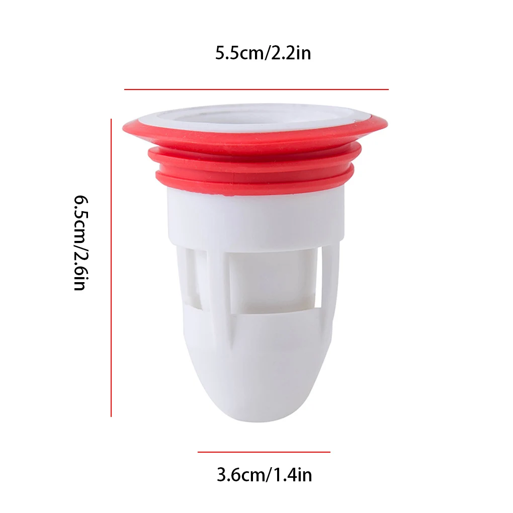 Toilet Deodorant Floor Drain Core Toilet Floor Drain Bathroom Inner Core Sewer Pest Control Silicone Anti-odor Artifact
Toilet Deodorant Floor Drain Core Toilet Floor Drain Bathroom Inner Core Sewer Pest Control Silicone Anti-odor Artifact