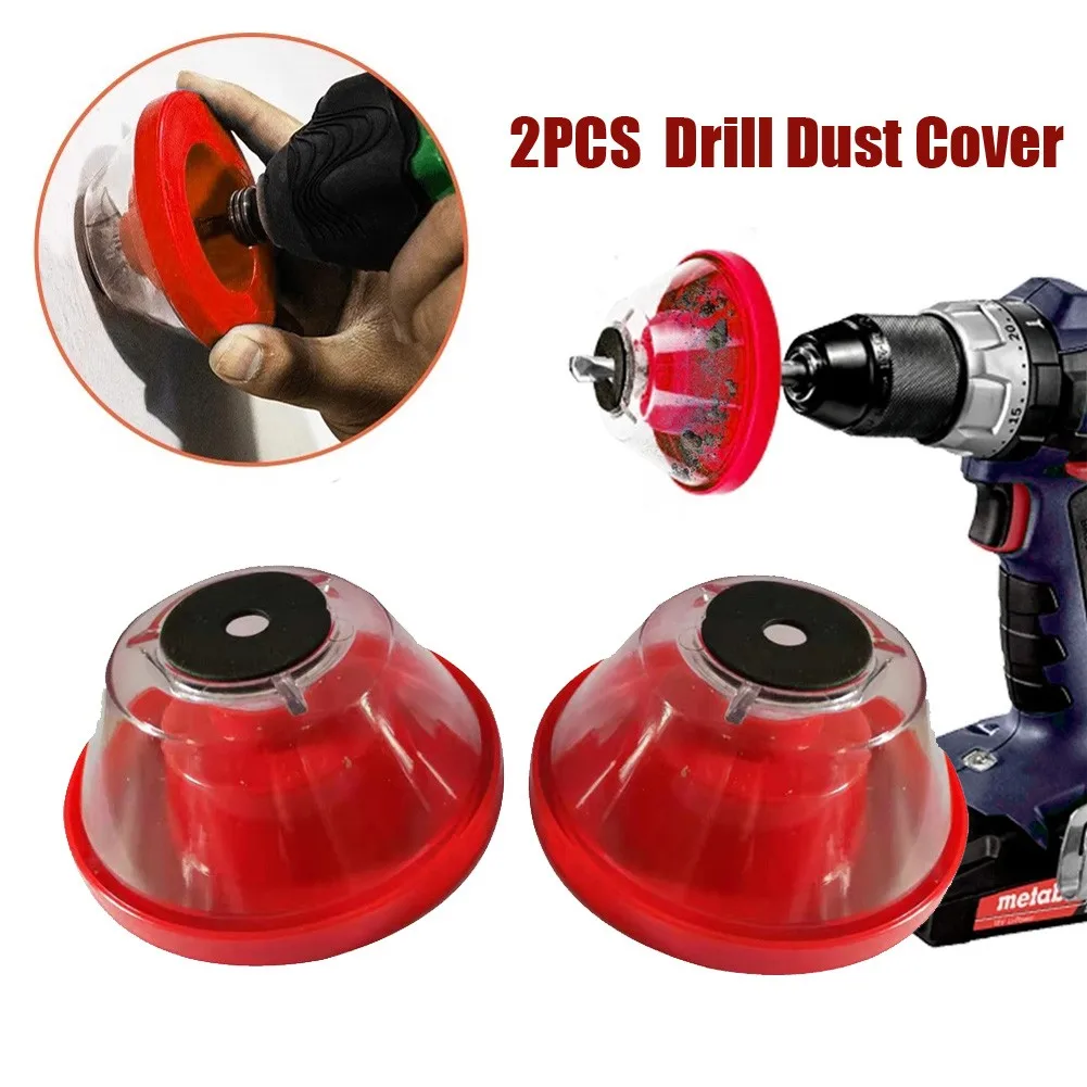 Electric Hammer Drill Dust Collector Cover Woodworking Reusable Dust Proof Ash Bowl For Impact Drilling Power Tool Accessories
Electric Hammer Drill Dust Collector Cover Woodworking Reusable Dust Proof Ash Bowl For Impact Drilling Power Tool Accessories