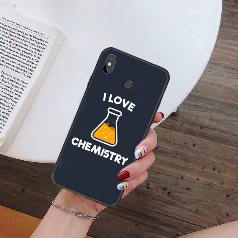 I Love Chemistry Phone Case For Xiaomi Redmi note 7 8 9 t k30 max3 9 s 10 pro lite
I Love Chemistry Phone Case For Xiaomi Redmi note 7 8 9 t k30 max3 9 s 10 pro lite