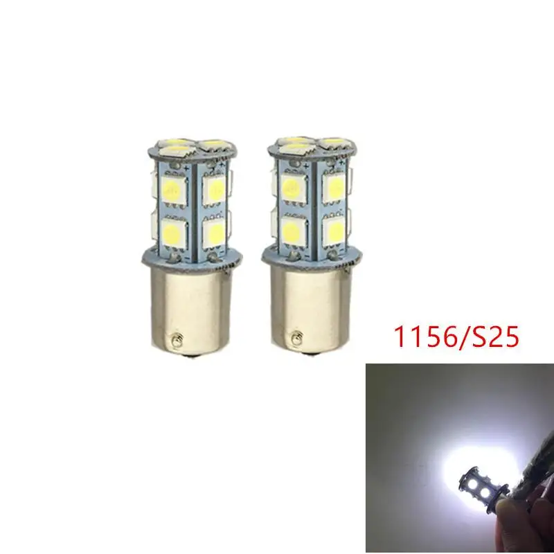 2pcs/set Universal Car White Light Interior LED S25 1156 13smd 5050 700K Cab Light Bulb for Auto Rear Lamp Accessories
2pcs/set Universal Car White Light Interior LED S25 1156 13smd 5050 700K Cab Light Bulb for Auto Rear Lamp Accessories