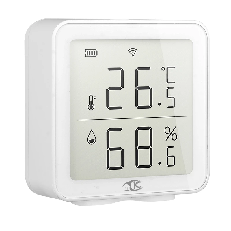 Tuya Smart Home WI-FI Температура и влажности Беспроводной Температура и влажности Сенсор интеллигентая (ый) связь
Tuya Smart Home WI-FI Температура и влажности Беспроводной Температура и влажности Сенсор интеллигентая (ый) связь