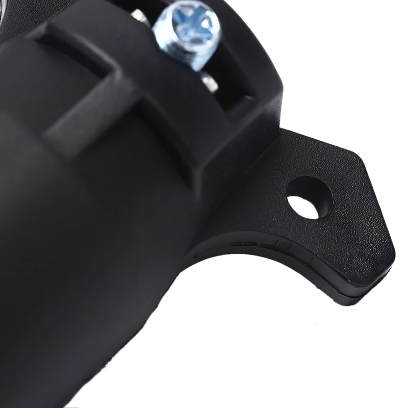 7 Way Round Plug Heavy Duty End Blade For Europe Aluminum Connector RV Style Light Trailer
7 Way Round Plug Heavy Duty End Blade For Europe Aluminum Connector RV Style Light Trailer