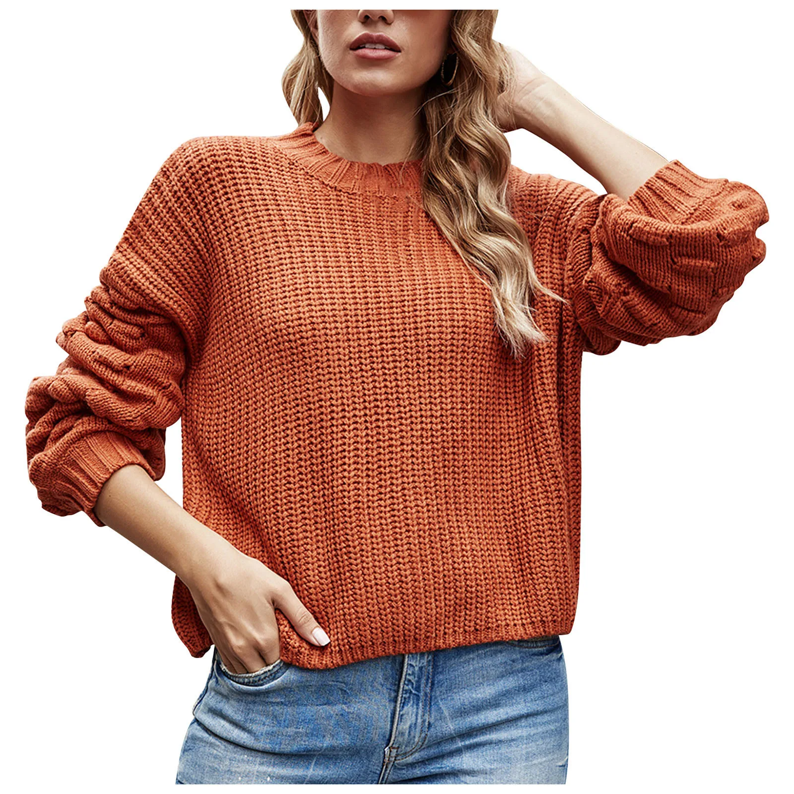 Wide Knit Sleeve Long Short Fashionable Sweater Sleeve Sweater Sweater Oversized
Wide Knit Sleeve Long Short Fashionable Sweater Sleeve Sweater Sweater Oversized