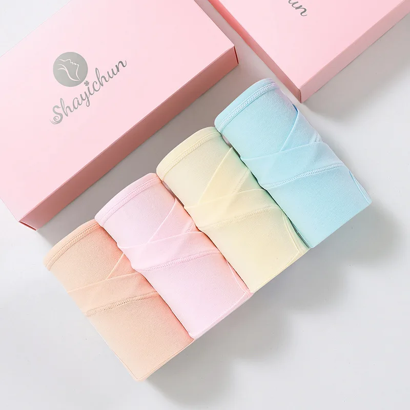 Maternity Women's Panties Soft Cotton Pregnant Women Underpants Breathable Clothes For Pregnant Women Underwear Intimates Briefs
Maternity Women's Panties Soft Cotton Pregnant Women Underpants Breathable Clothes For Pregnant Women Underwear Intimates Briefs