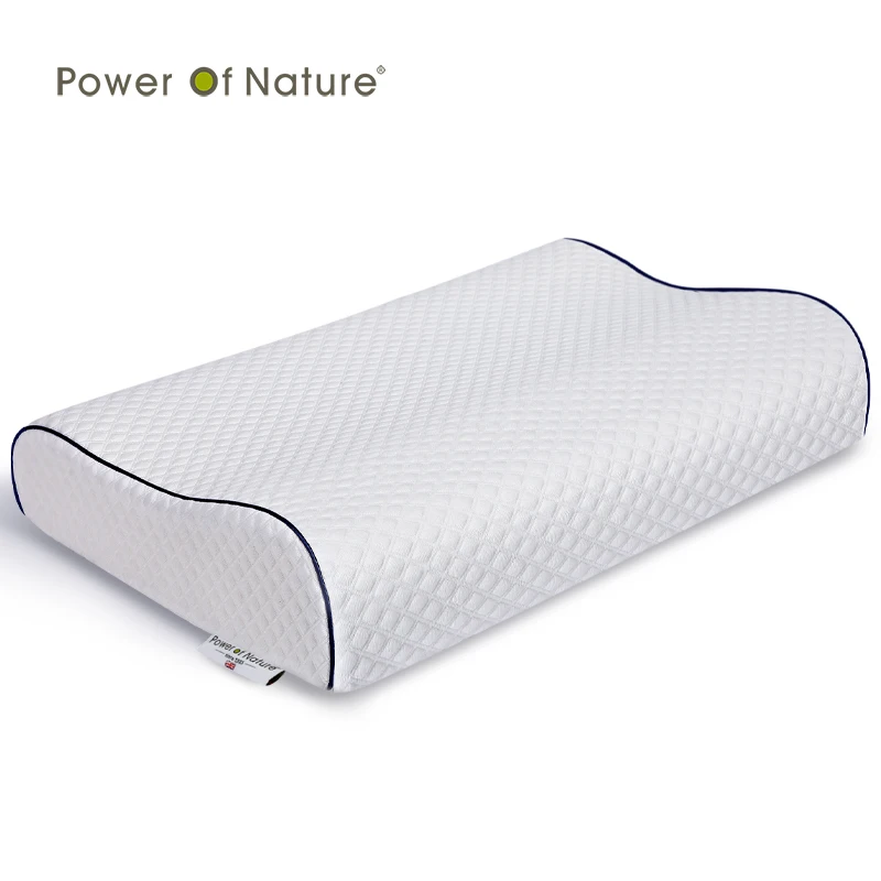 Ортопедическая подушка с эффектом памяти, 60 х35 см
Ортопедическая подушка с эффектом памяти, 60 х35 см