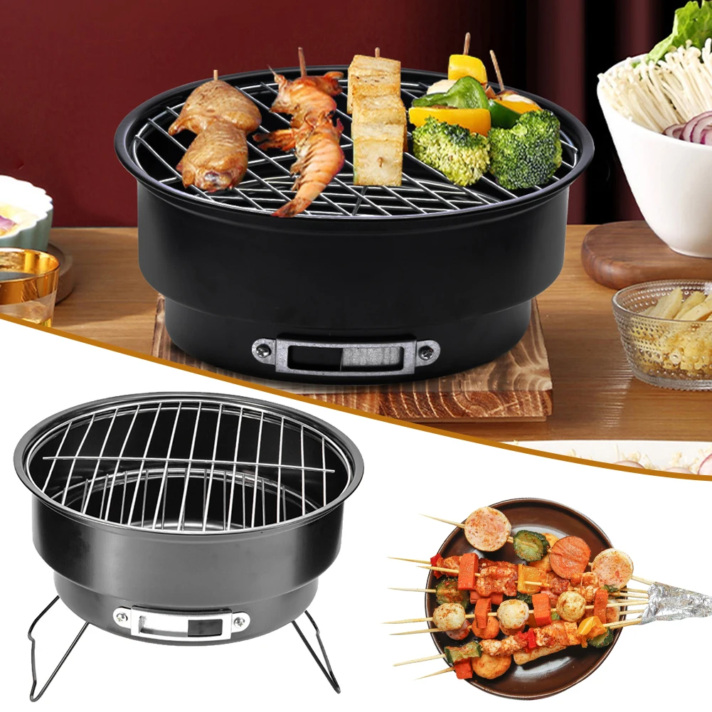 Small Outdoor Barbecue Stove Charcoal BBQ Grill Patio Camping Picnic Burner Portable BBQ Grills For Outdoor Camping Garden Party
Small Outdoor Barbecue Stove Charcoal BBQ Grill Patio Camping Picnic Burner Portable BBQ Grills For Outdoor Camping Garden Party