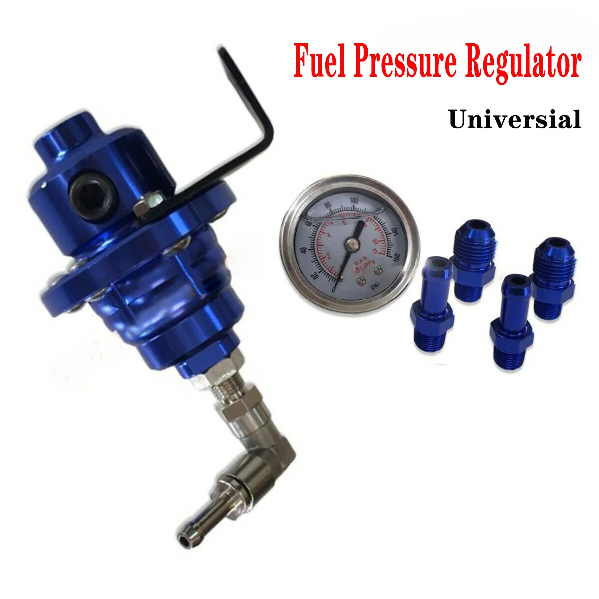 Precision Adjustable Fuel Pressure Regulator Injection Turbo Car Fuel Pressure Regulator Car Accessories
Precision Adjustable Fuel Pressure Regulator Injection Turbo Car Fuel Pressure Regulator Car Accessories