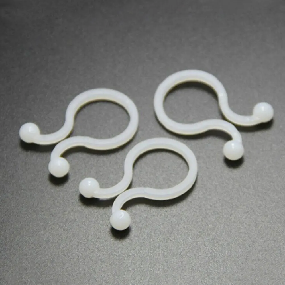 100 Pack U Shape Twist Lock Cable Wire Ties Plastic Reusable Twist Ties Cord Management
100 Pack U Shape Twist Lock Cable Wire Ties Plastic Reusable Twist Ties Cord Management