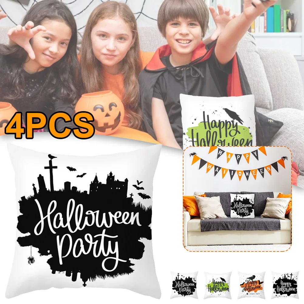 Halloween Throw Pillow Covers Pillowcase Pillow Case For Living Room Decoration Sofa Couch Halloween Holiday Home Decor Gifts
Halloween Throw Pillow Covers Pillowcase Pillow Case For Living Room Decoration Sofa Couch Halloween Holiday Home Decor Gifts