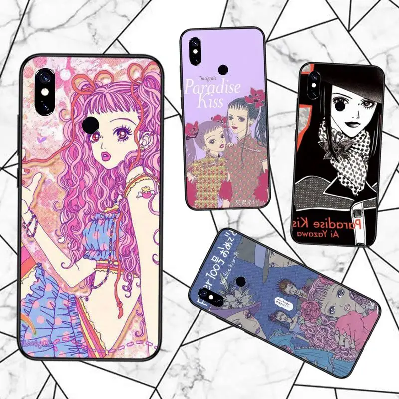 paradise kiss miwako anime Phone Case For Xiaomi Redmi note 7 8 9 t max3 s 10 pro lite funda coque shell cover 
paradise kiss miwako anime Phone Case For Xiaomi Redmi note 7 8 9 t max3 s 10 pro lite funda coque shell cover