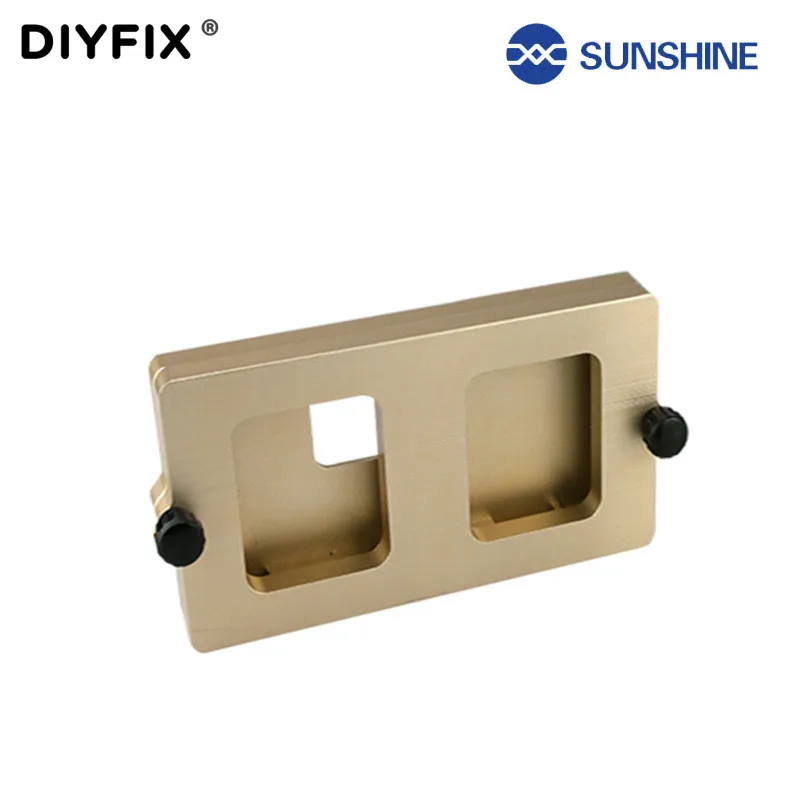 SUNSHINE SS-037 для iPhone X XS MAX телефон Профессиональный модуль рамки ламинирующее стекло