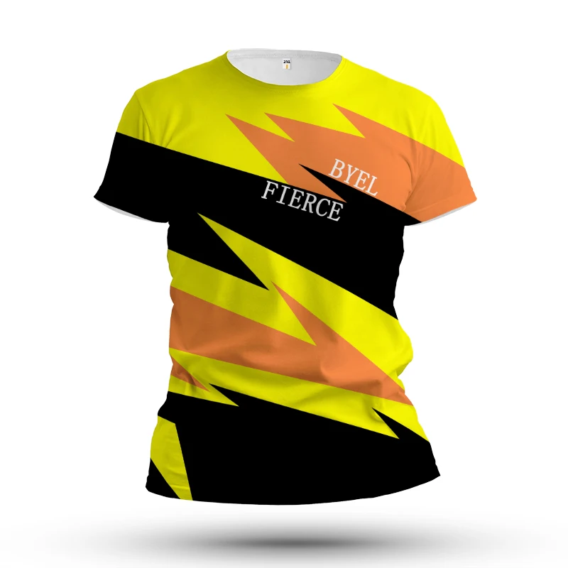 Gorgeous And Cool Brand Clothing Logo Men's T-shirt New Summer Casual Fashion Sports Cycling Fitness Football Short Sleeve
Gorgeous And Cool Brand Clothing Logo Men's T-shirt New Summer Casual Fashion Sports Cycling Fitness Football Short Sleeve