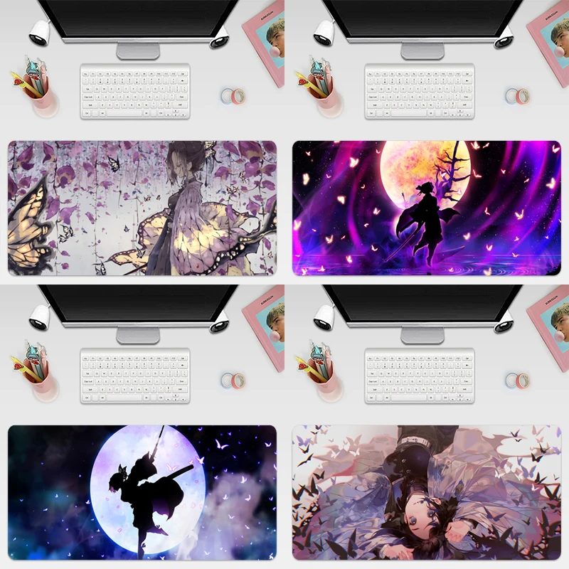Kimetsu no Yaiba Shinobu Kochou Gaming Computer Mouse Pad Large Mouse Mat Big Desk Mat Non-Slip Rubber Base Mousepad
Kimetsu no Yaiba Shinobu Kochou Gaming Computer Mouse Pad Large Mouse Mat Big Desk Mat Non-Slip Rubber Base Mousepad