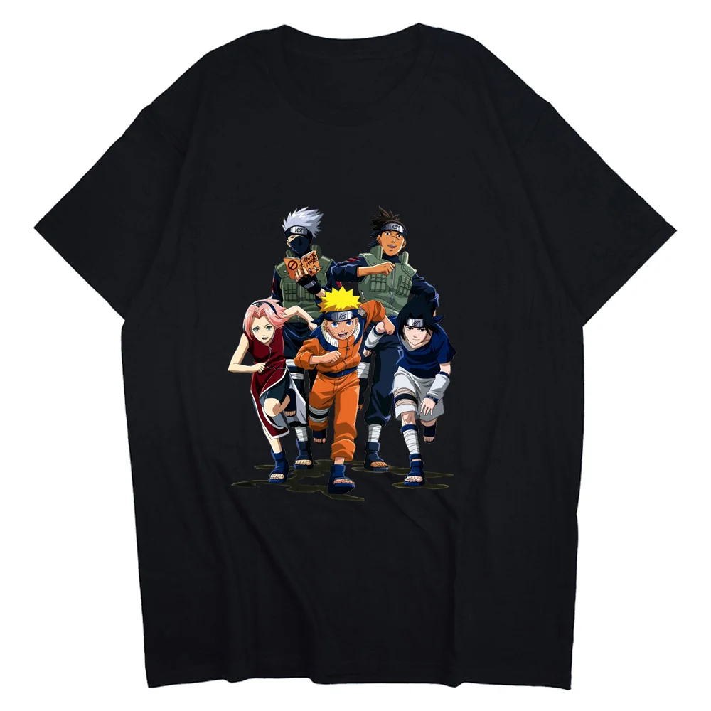 Hand-Painted Printing Men's Couple Cotton T-Shirt Anime Cartoon Character Shirt Novelty Fashion Round Neck Summer
Hand-Painted Printing Men's Couple Cotton T-Shirt Anime Cartoon Character Shirt Novelty Fashion Round Neck Summer