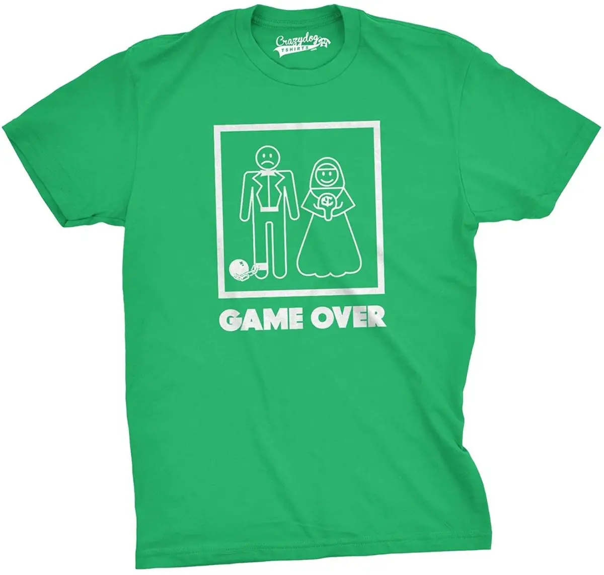 Mens Game Over T Shirt Funny Humor Party Novelty Tees Harajuku Print Tshirt 100% Cotton Streetwear Cool Breathable T-shirts
Mens Game Over T Shirt Funny Humor Party Novelty Tees Harajuku Print Tshirt 100% Cotton Streetwear Cool Breathable T-shirts