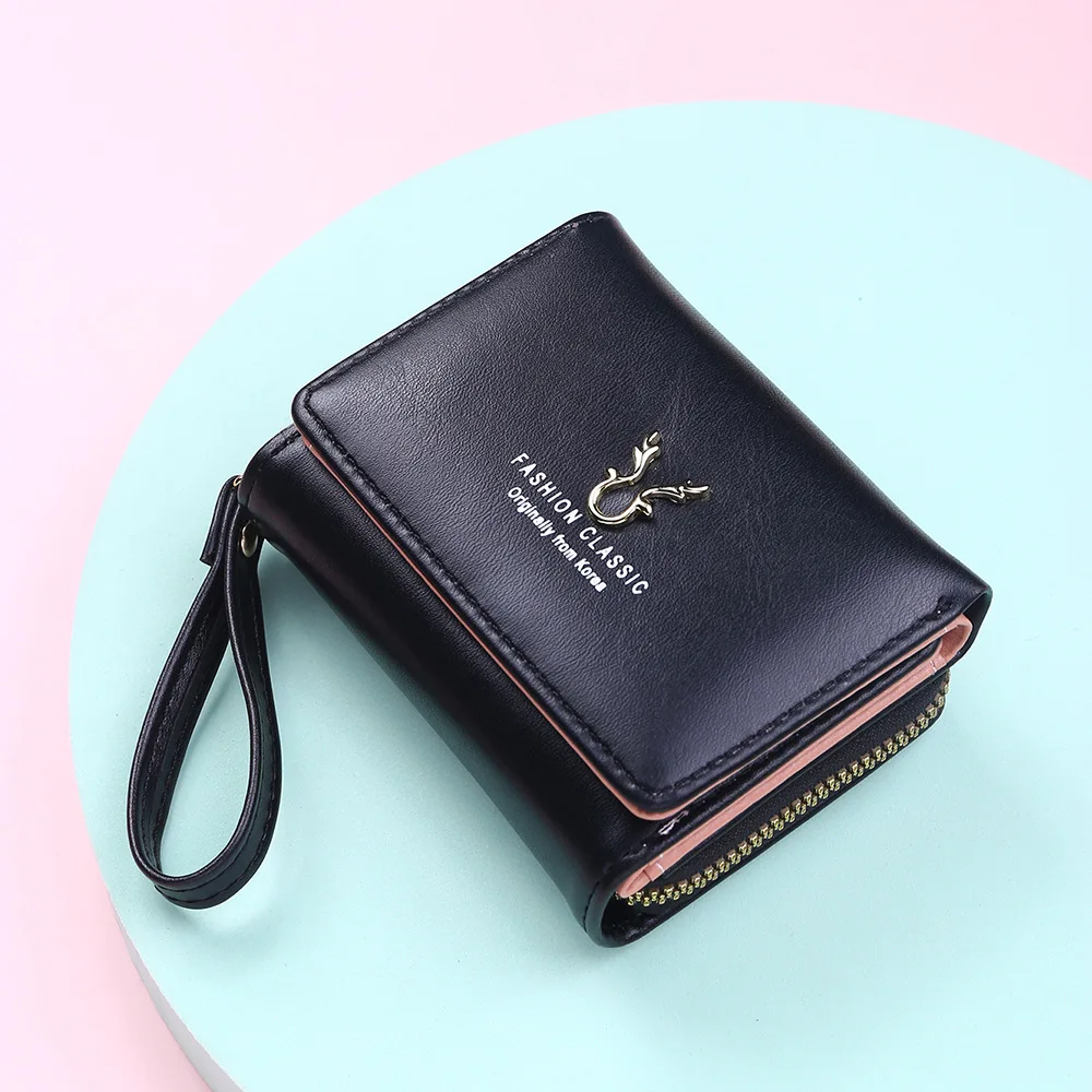 2021 New Fashion Women's Wallet Short Women Coin Purse Wallets For Woman Card Holder Small Ladies Wallet Female Hasp Mini Clutch
2021 New Fashion Women's Wallet Short Women Coin Purse Wallets For Woman Card Holder Small Ladies Wallet Female Hasp Mini Clutch