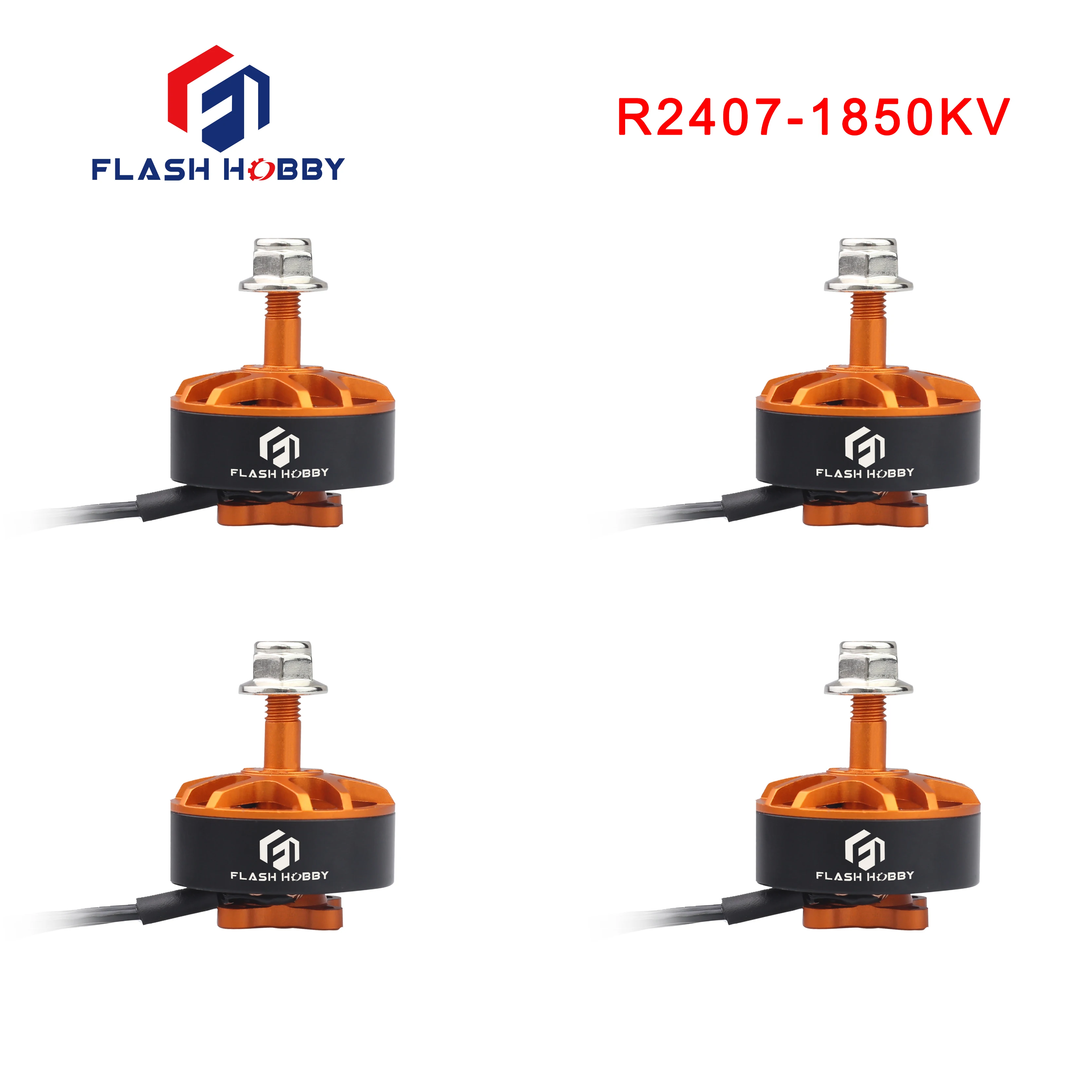 4 шт./лот Flash Hobby CW/CCW R2407 1850KV 3-6S бесщеточный двигатель для радиоуправляемого дрона FPV Racing
4 шт./лот Flash Hobby CW/CCW R2407 1850KV 3-6S бесщеточный двигатель для радиоуправляемого дрона FPV Racing
