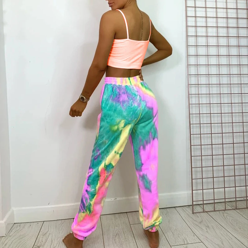 Female Print Mountain Pants Loose Joggers Trousers Lady Sweatpants Plus Size High Pants Waist Streetwear Casual Pants For Women
Female Print Mountain Pants Loose Joggers Trousers Lady Sweatpants Plus Size High Pants Waist Streetwear Casual Pants For Women