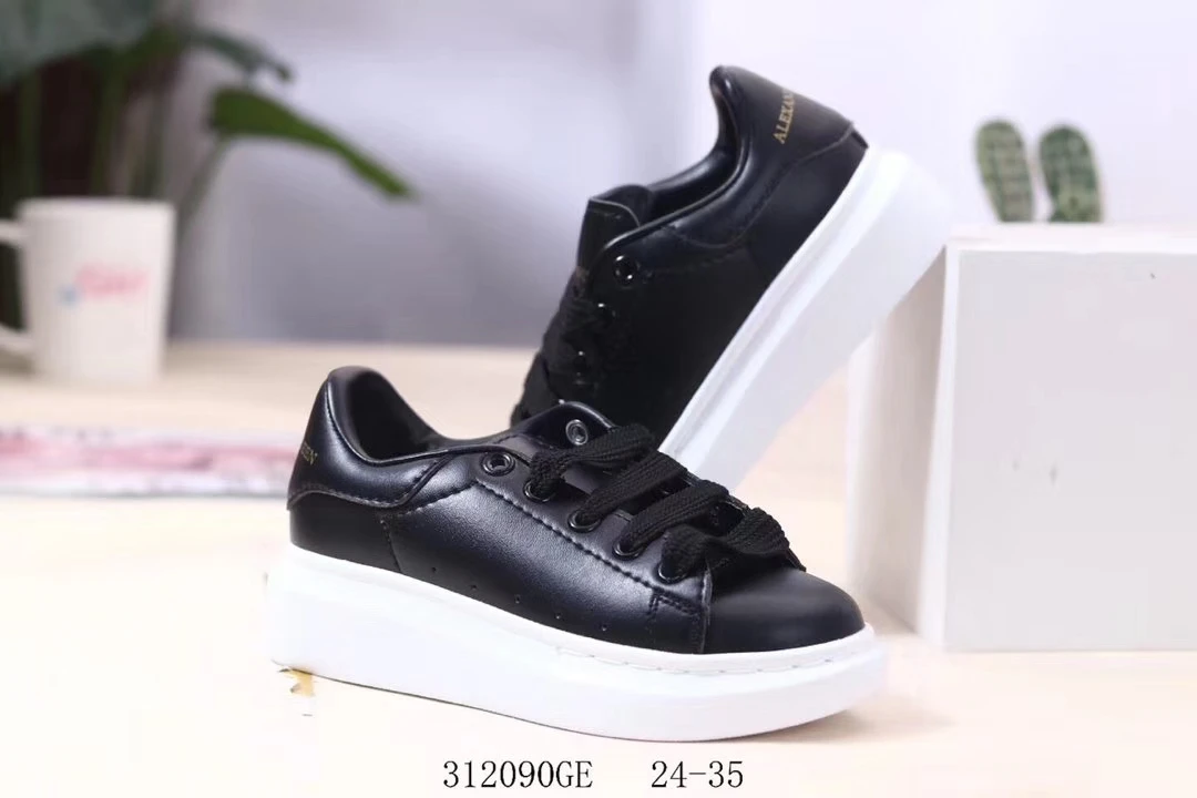 Spring Autumn Kids Shoes Baby Boys Girls Children's Casual Sneakers Breathable Soft Anti-Slip Running Sports Shoes Size 24-35
Spring Autumn Kids Shoes Baby Boys Girls Children's Casual Sneakers Breathable Soft Anti-Slip Running Sports Shoes Size 24-35