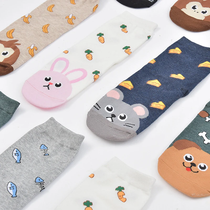 Comfortable Cotton Funny Socks Christmas Animal Lovely Cartoon Cute Socks Art 3D Women Socks Warm Autumn Winter High Quanlty
Comfortable Cotton Funny Socks Christmas Animal Lovely Cartoon Cute Socks Art 3D Women Socks Warm Autumn Winter High Quanlty