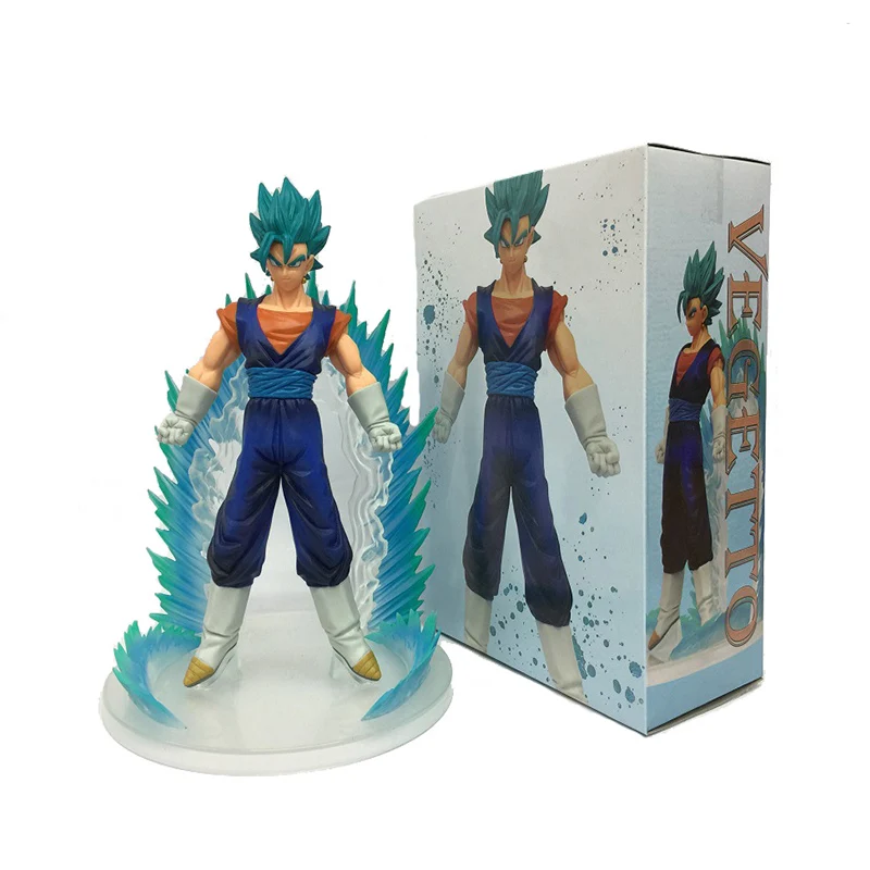 Dragon Ball Z Vegetto Son Goku Vegeta IV Anime figure kids toys collect Ornaments Model Christmas gift
Dragon Ball Z Vegetto Son Goku Vegeta IV Anime figure kids toys collect Ornaments Model Christmas gift