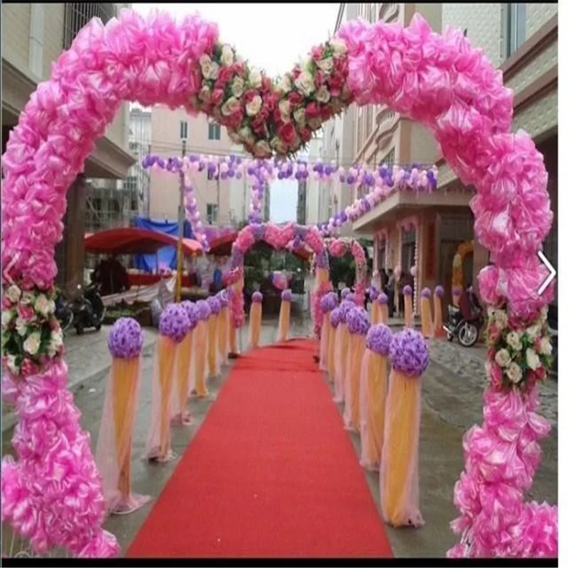 Wedding Decorations 40cm 16 Inch Artificial Rose Silk Flower Kissing Balls Pomander Rose Wedding Flowers Bouquet Hanging Balls P
Wedding Decorations 40cm 16 Inch Artificial Rose Silk Flower Kissing Balls Pomander Rose Wedding Flowers Bouquet Hanging Balls P