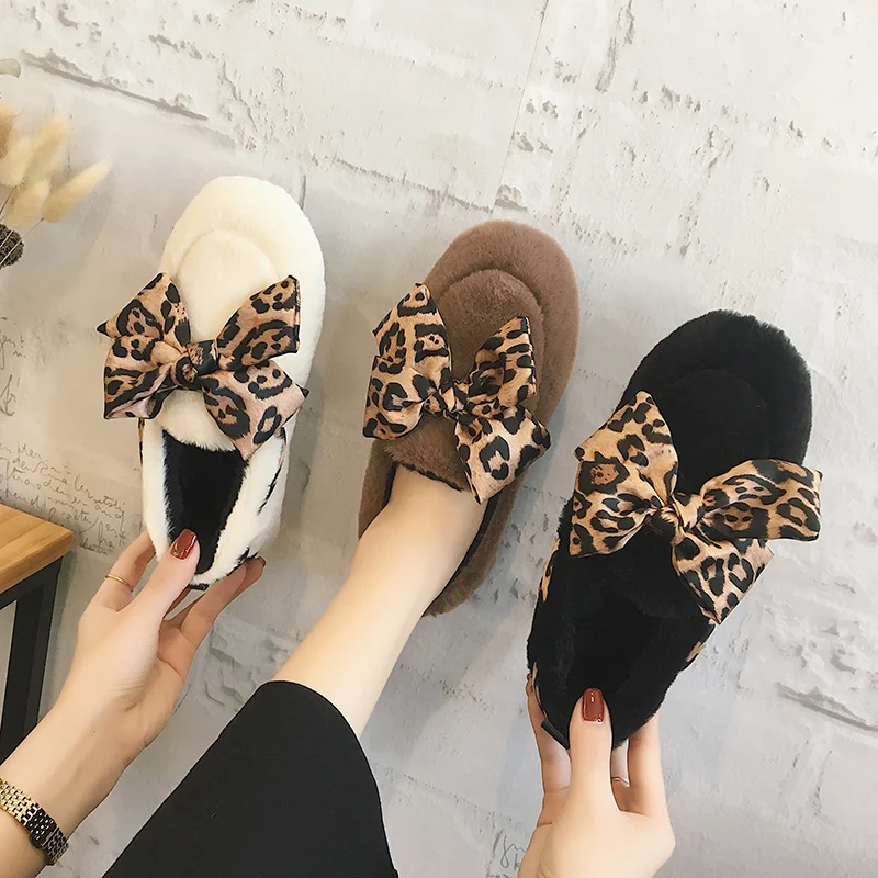 2019 autumn and winter New Bow peas shoes female flat bottom plus velvet cotton shoes wear Comfortable cotton shoes U16-37
2019 autumn and winter New Bow peas shoes female flat bottom plus velvet cotton shoes wear Comfortable cotton shoes U16-37