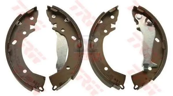 Trw Gs8707 Rear Brake pads Drum Medicine Pabuc Hyundai Getz 2002
Trw Gs8707 Rear Brake pads Drum Medicine Pabuc Hyundai Getz 2002