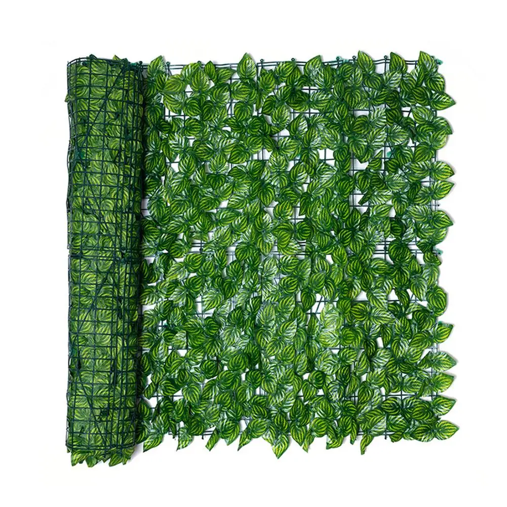 Artificial Leaf Garden Fence Screening Roll UV Fade Protected Privacy Artificial Fence Wall Landscaping Ivy Garden Fence Panel
Artificial Leaf Garden Fence Screening Roll UV Fade Protected Privacy Artificial Fence Wall Landscaping Ivy Garden Fence Panel