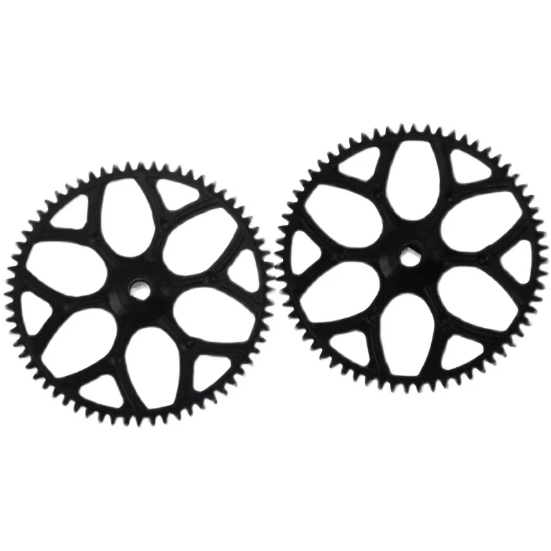 Запчасти для вертолета Wltoys XK K100 K110 K110S RC Главная передача 2 шт./компл. | Игрушки и