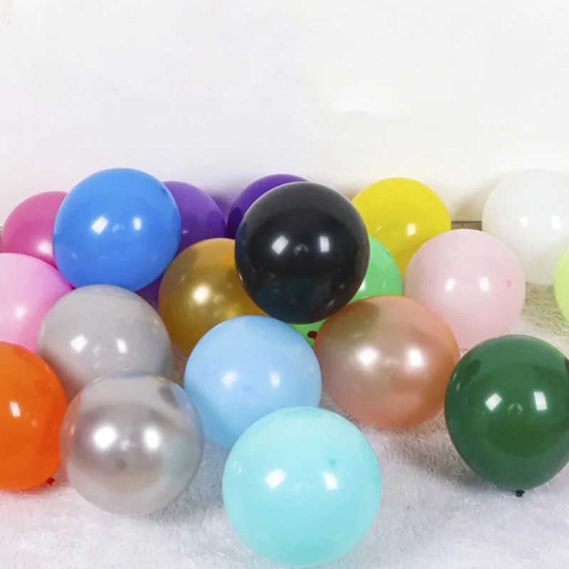 10pcs 20pcs Latex Balloons Birthday Party 12Inch Wedding Balloon 2.8g Party Decoration Colorful Baloon
10pcs 20pcs Latex Balloons Birthday Party 12Inch Wedding Balloon 2.8g Party Decoration Colorful Baloon