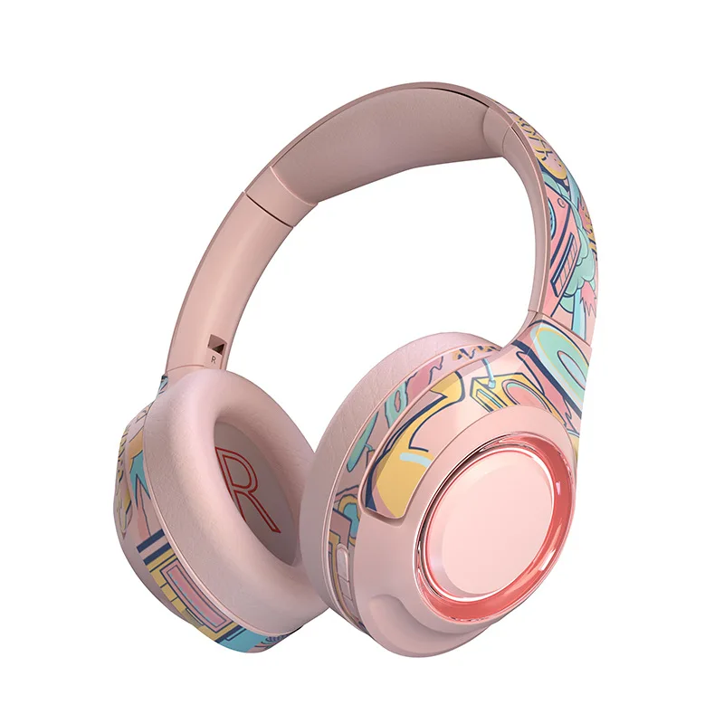 Беспроводная bluetooth-гарнитура Hi-Fi, складная, с микрофоном, поддерживает TF-карту, Mp3, FM
Беспроводная bluetooth-гарнитура Hi-Fi, складная, с микрофоном, поддерживает TF-карту, Mp3, FM