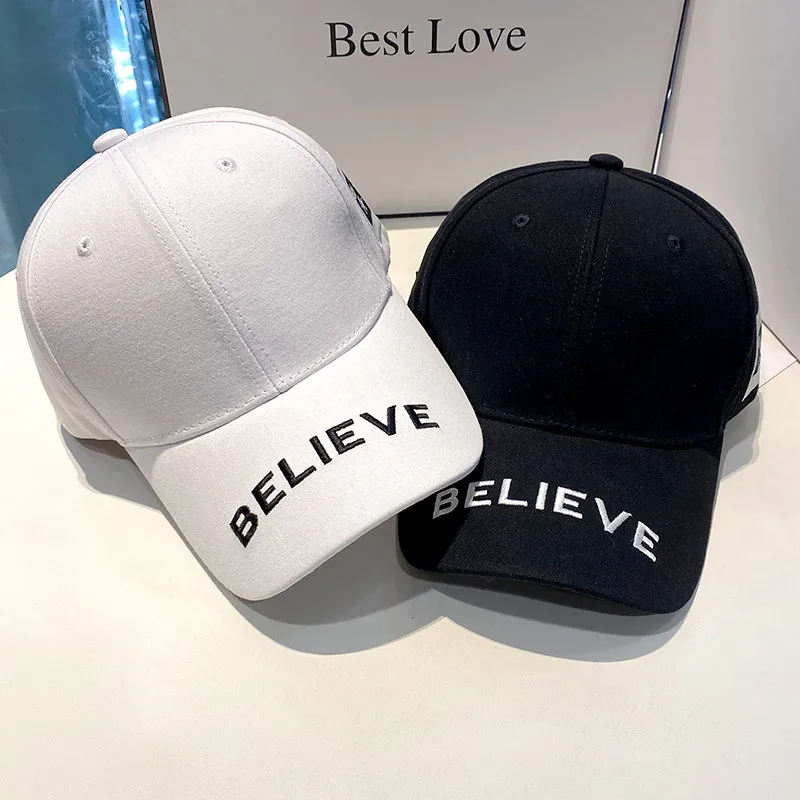Embroidered Letter Baseball Cap Hip Hop Hat For Men Women Duck Tongue Curved Eaves Caps Casual Golf Sunshade Hat Snapback Caps
Embroidered Letter Baseball Cap Hip Hop Hat For Men Women Duck Tongue Curved Eaves Caps Casual Golf Sunshade Hat Snapback Caps
