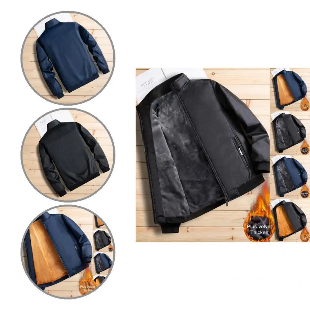 Lightweight Stylish Full Zip Pilot Windproof Flight Jacket Wear-Resistant Men Jacket Breathable for Daily Wear Travel
Lightweight Stylish Full Zip Pilot Windproof Flight Jacket Wear-Resistant Men Jacket Breathable for Daily Wear Travel