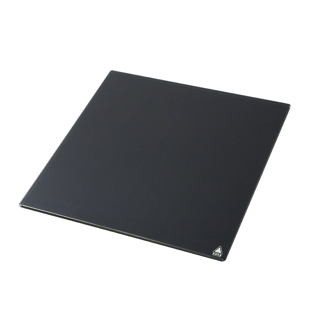 3D Printer Accessories Carbon Crystal Silicon Glass Platform for CR-5Pro 310×240×4mm
3D Printer Accessories Carbon Crystal Silicon Glass Platform for CR-5Pro 310×240×4mm