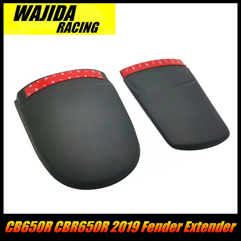 FOR Honda CB650R CBR650R 2019 Motorcycle Accessories Front Rear Fender Extender Fairing ABS Injection Molding
FOR Honda CB650R CBR650R 2019 Motorcycle Accessories Front Rear Fender Extender Fairing ABS Injection Molding