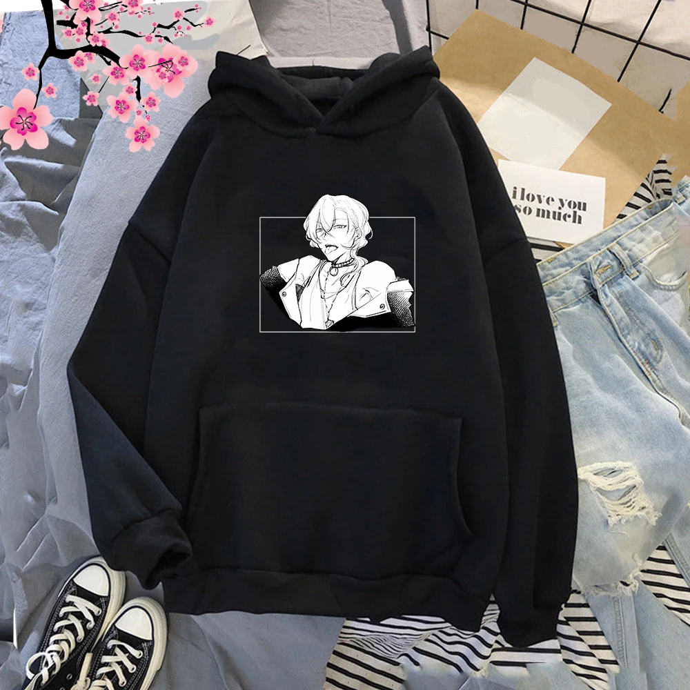 Bungo Stray Dogs Hoodies Sweatshirt Men Streetwear Casual Hoody Pullover 2021 Fashion Autumn Winter Hip Hop Hooded Clothing
Bungo Stray Dogs Hoodies Sweatshirt Men Streetwear Casual Hoody Pullover 2021 Fashion Autumn Winter Hip Hop Hooded Clothing