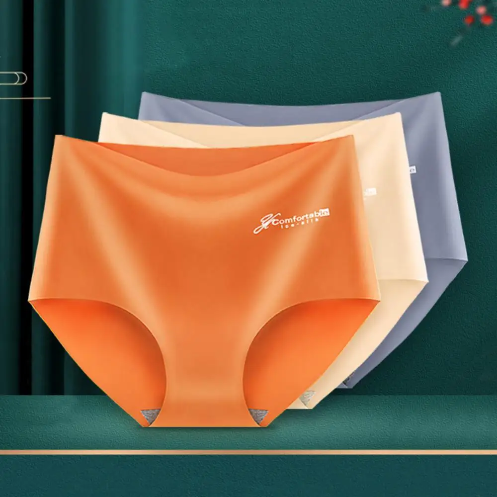 Briefs Women Underpants Stretchy Sexy Panties Comfortable Solid Color Breathable Underwear Women's Seamless Letter Print High wa
Briefs Women Underpants Stretchy Sexy Panties Comfortable Solid Color Breathable Underwear Women's Seamless Letter Print High wa