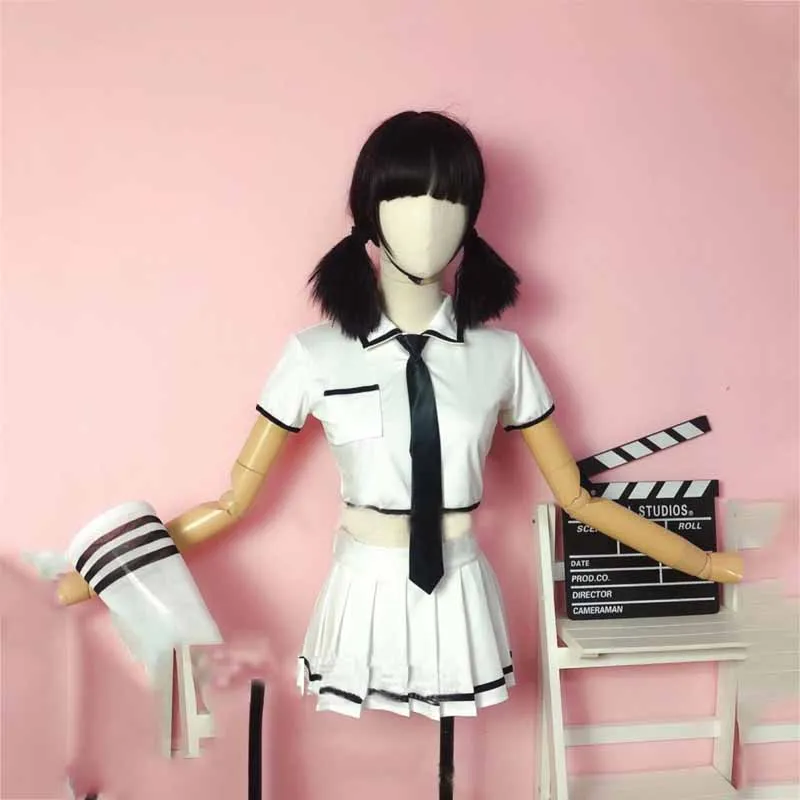 Джазовый сценический комплект, короткий топ, плиссированная юбка, Женская Вечерняя Одежда для танцев на шесте, комбинезон для ночного клуба...
Джазовый сценический комплект, короткий топ, плиссированная юбка, Женская Вечерняя Одежда для танцев на шесте, комбинезон для ночного клуба...