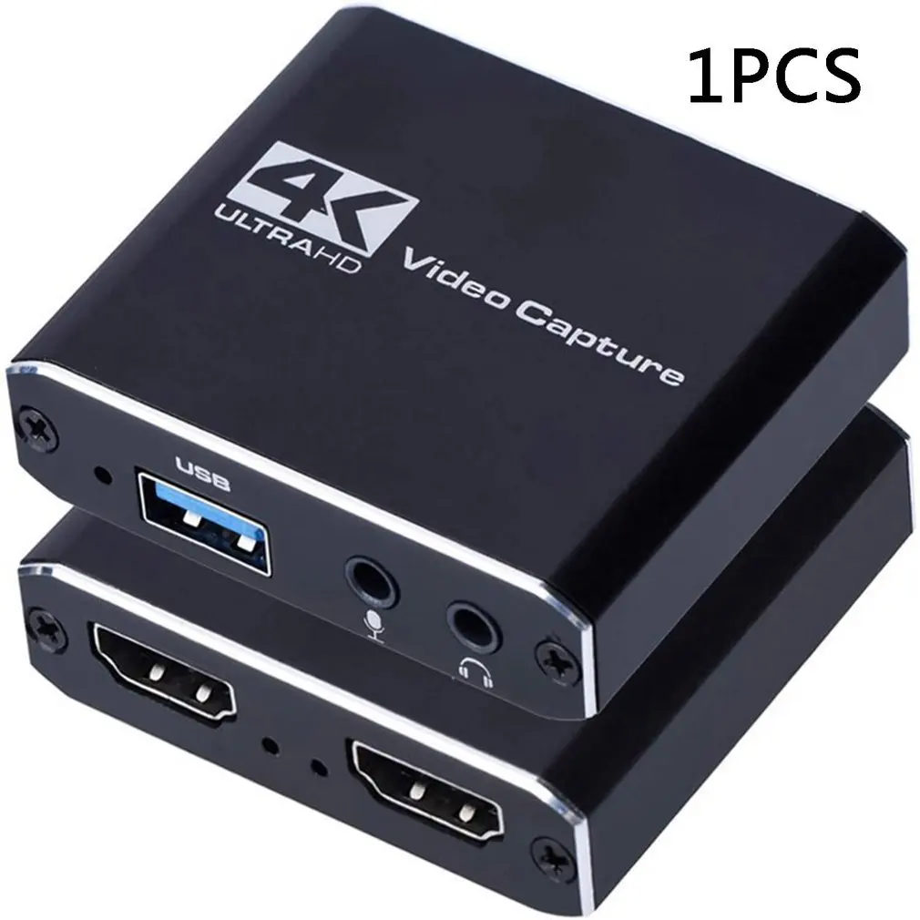 Новый 4K 1080P, совместимому с HDMI видео карта захвата USB 2,0 Регистраторы коробка устройство для потоковое видео в реальном времени Запись
Новый 4K 1080P, совместимому с HDMI видео карта захвата USB 2,0 Регистраторы коробка устройство для потоковое видео в реальном времени Запись