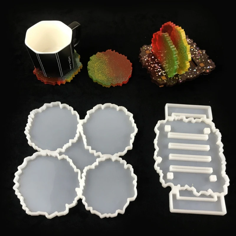 41XC формы для подноса «сделай сам», формы для подставки из силиконовой смолы, формы для подноса из эпоксидной смолы, формы для литья «сделай с...
41XC формы для подноса «сделай сам», формы для подставки из силиконовой смолы, формы для подноса из эпоксидной смолы, формы для литья «сделай с...