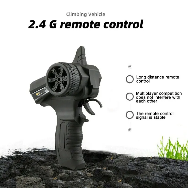 WPL D12 2WD RC CAR 1/10 Simulation Drift Climbing Truck LED Light On-Road Haul Cargo Remote Control Electric Toys For Children
WPL D12 2WD RC CAR 1/10 Simulation Drift Climbing Truck LED Light On-Road Haul Cargo Remote Control Electric Toys For Children