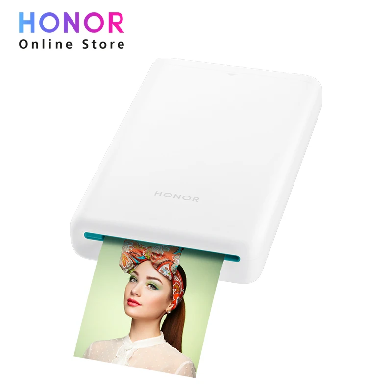 Huawei Honor мини фотопринтер портативный карманный принтер мобильный телефон AR 313*490