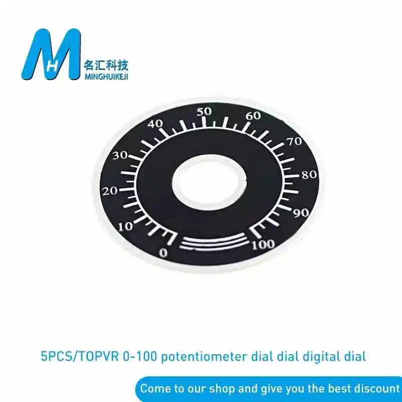 5 шт./лот 0-100 WTH118 Ручка потенциометра, цифровые весы могут быть оснащены WX112 TOPVR
5 шт./лот 0-100 WTH118 Ручка потенциометра, цифровые весы могут быть оснащены WX112 TOPVR
