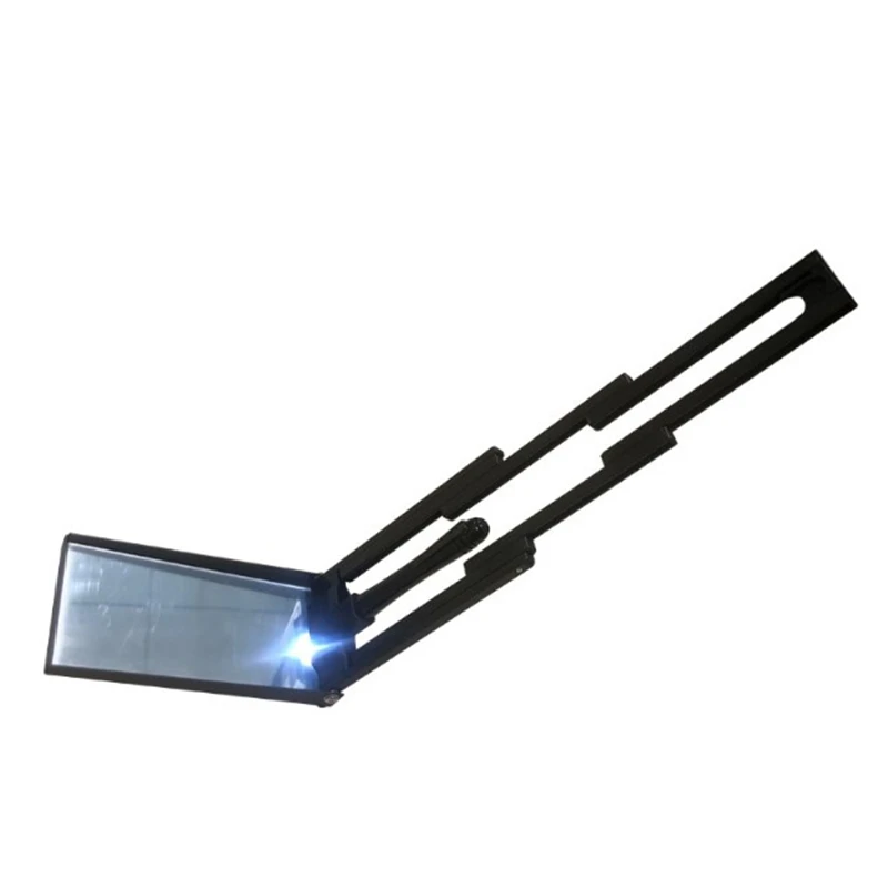 Pocket Search Mirror Security Inspection Mirror Under Vehicle Inspection Mirror Car Search Mirror
Pocket Search Mirror Security Inspection Mirror Under Vehicle Inspection Mirror Car Search Mirror