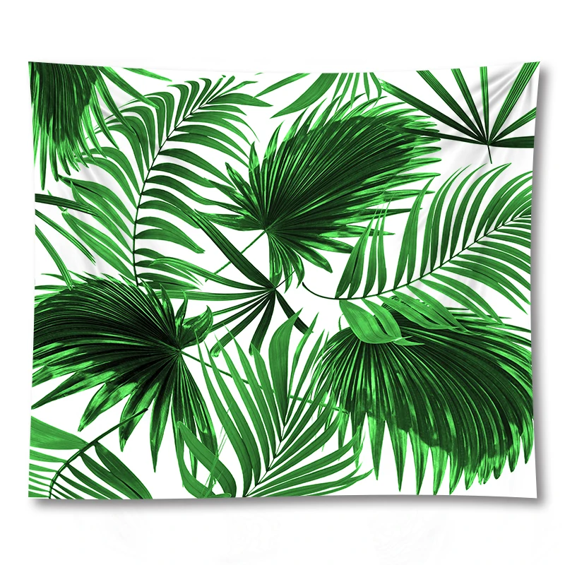 New Fashion Leaves Tapestry Room Wall Rectangle Hanging Blanket Art Home Decor 
New Fashion Leaves Tapestry Room Wall Rectangle Hanging Blanket Art Home Decor