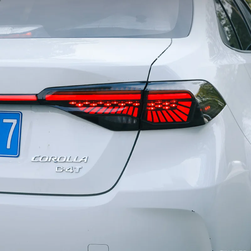Задсветильник светильник s для Toyota Corolla SE E210 2019 2020, задние фары для прицепа, светодиодные стоп-сигналы для автомобилей, противотуманные фары, стоп-сигнал заднего хода
Задсветильник светильник s для Toyota Corolla SE E210 2019 2020, задние фары для прицепа, светодиодные стоп-сигналы для автомобилей, противотуманные фары, стоп-сигнал заднего хода